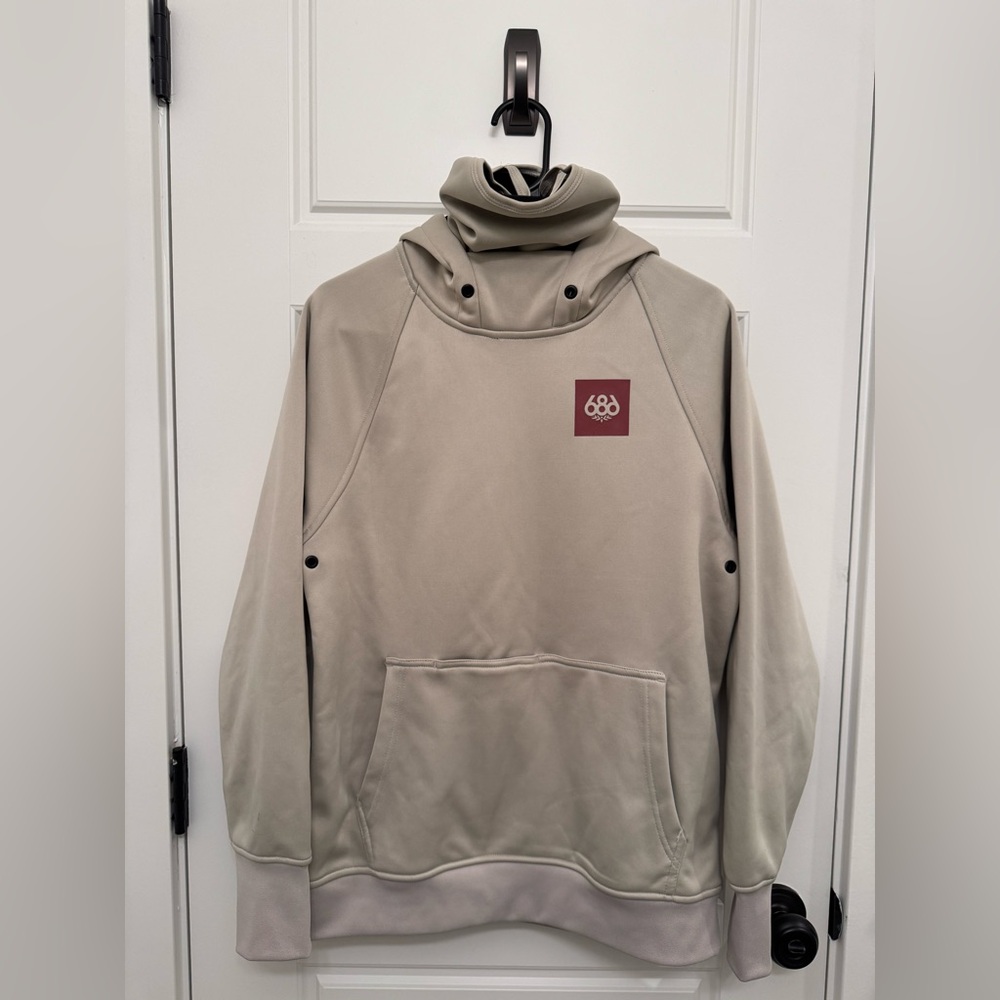 686 Women’s Bonded Fleece Pullover Hoodie